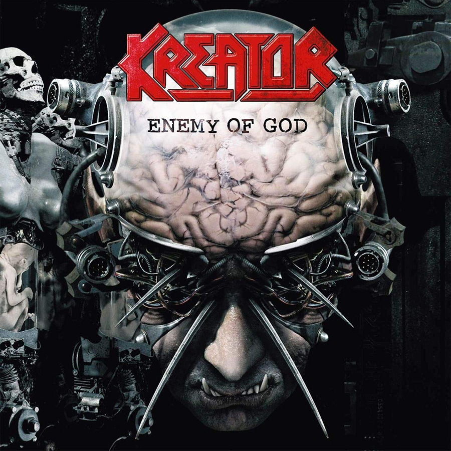 Kreator: Liderando las hordas del caos